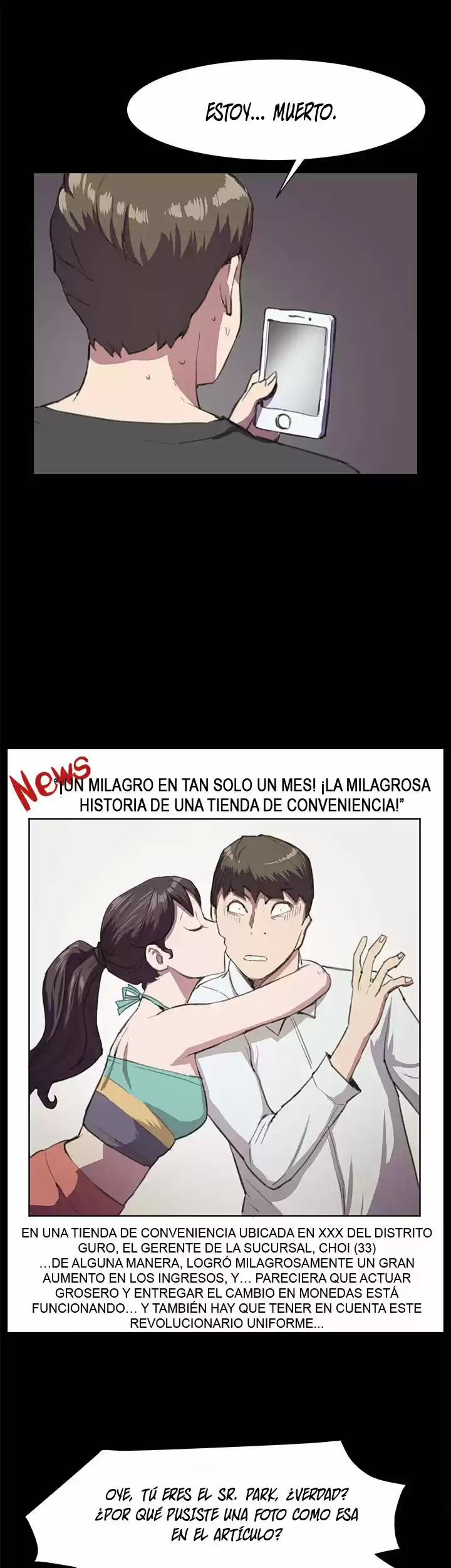 She's Too Much For Me - Capítulo 17 - Página 27 - LectorTMOo