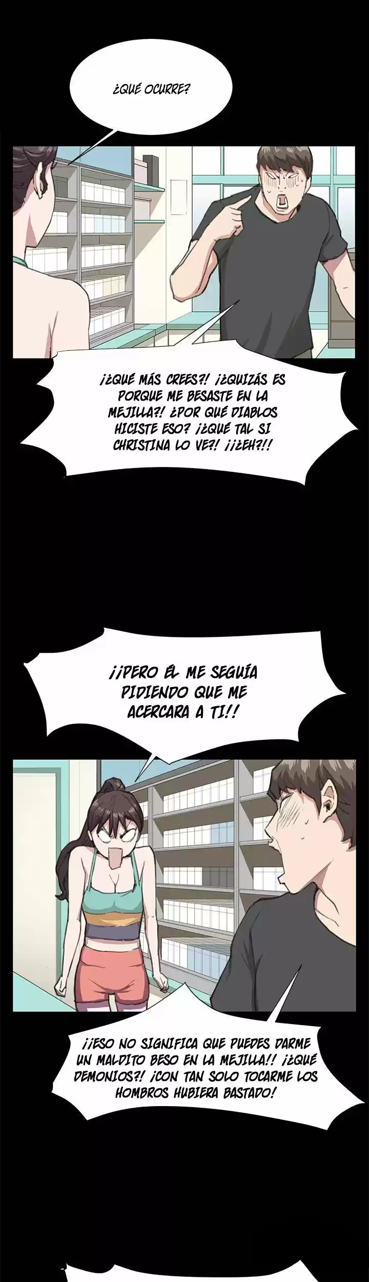 She's Too Much For Me - Capítulo 17 - Página 29 - LectorTMOo