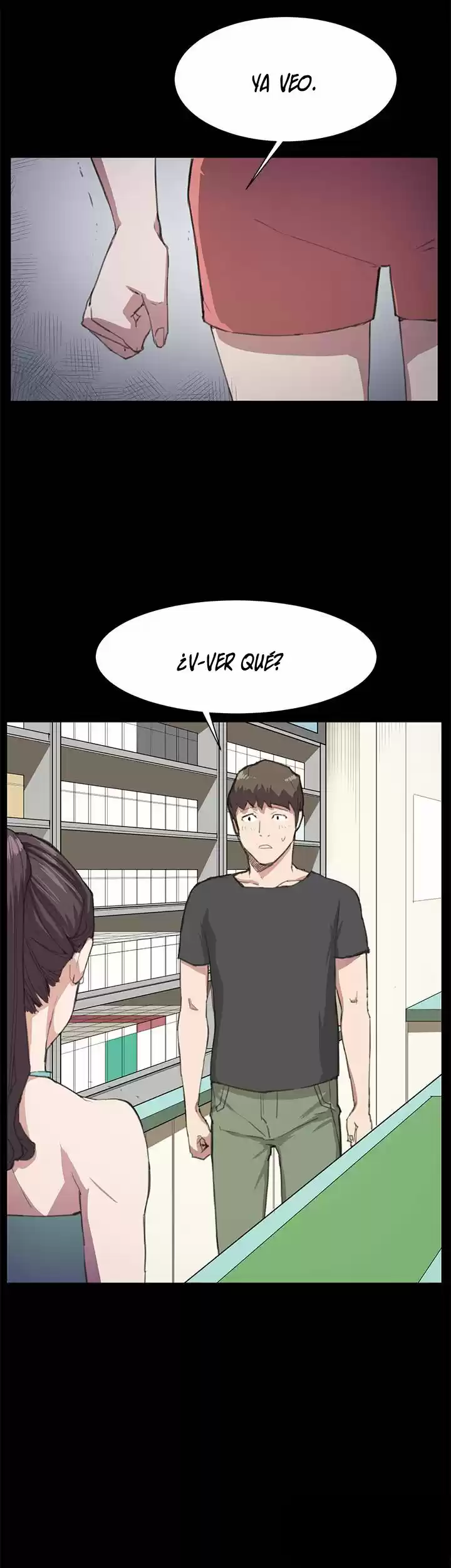 She's Too Much For Me - Capítulo 17 - Página 32 - LectorTMOo
