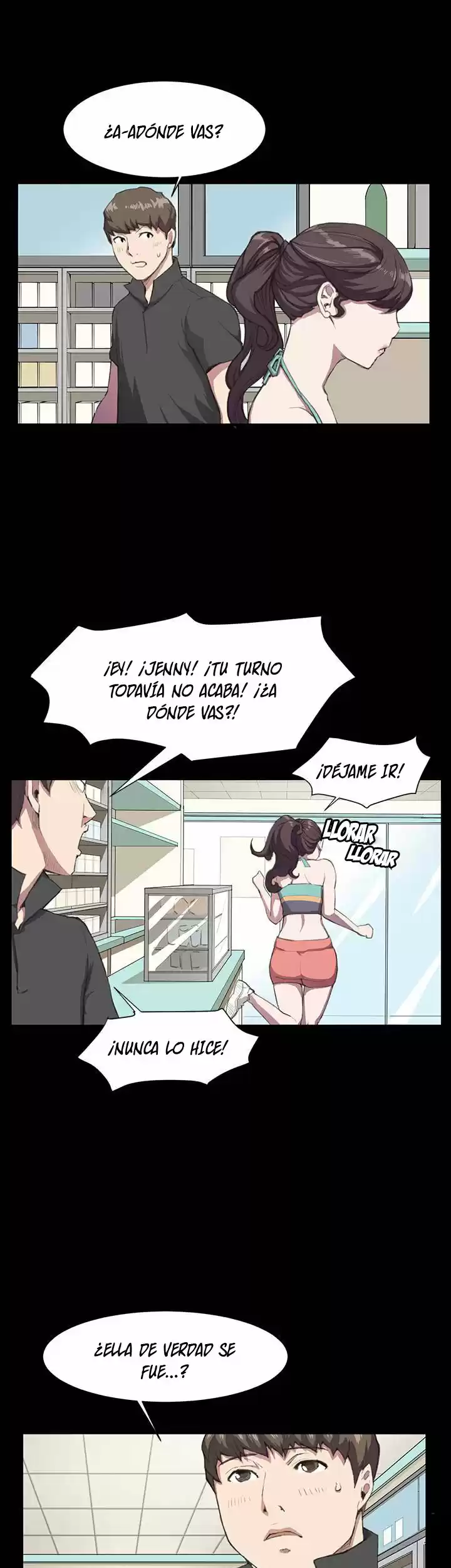 She's Too Much For Me - Capítulo 18 - Página 6 - LectorTMOo