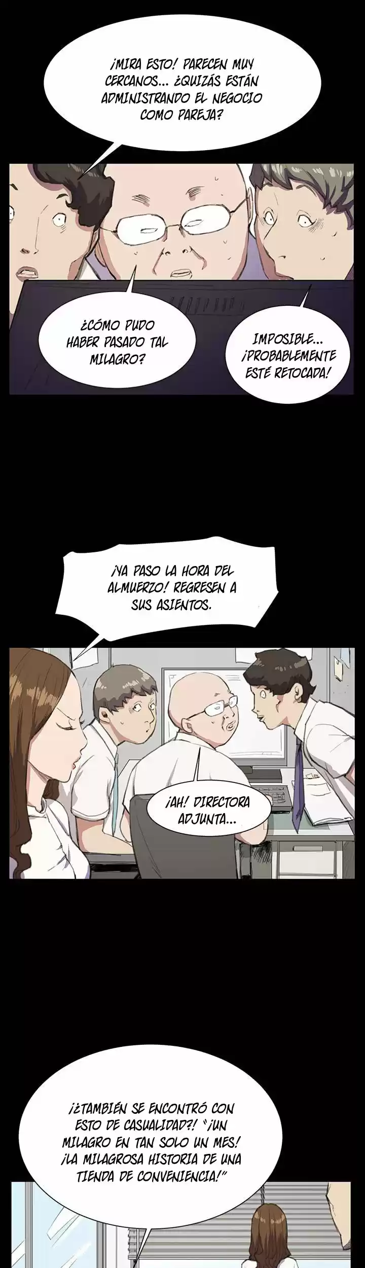 She's Too Much For Me - Capítulo 18 - Página 10 - LectorTMOo
