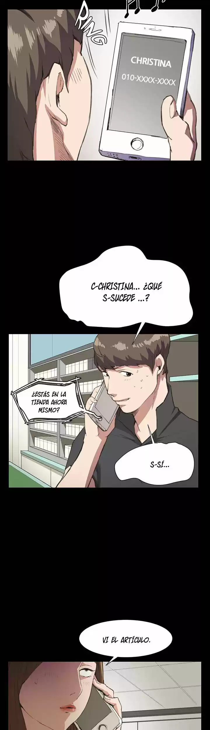 She's Too Much For Me - Capítulo 18 - Página 15 - LectorTMOo