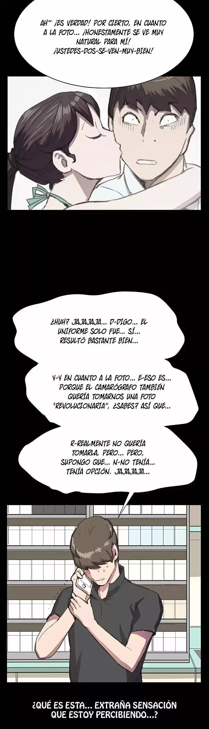 She's Too Much For Me - Capítulo 18 - Página 19 - LectorTMOo