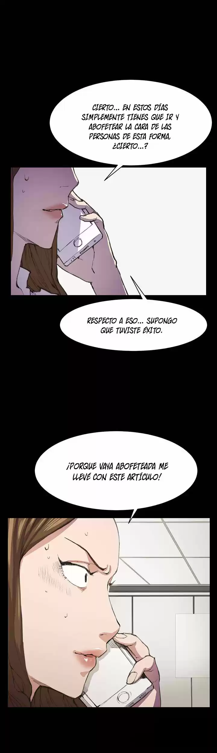 She's Too Much For Me - Capítulo 18 - Página 20 - LectorTMOo