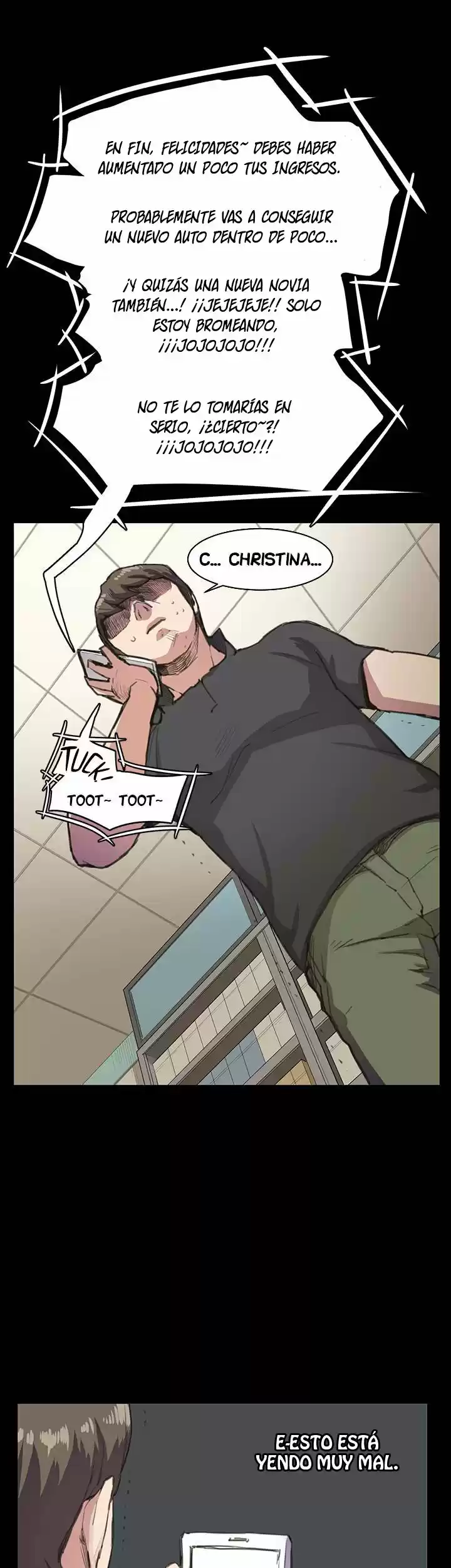 She's Too Much For Me - Capítulo 18 - Página 21 - LectorTMOo