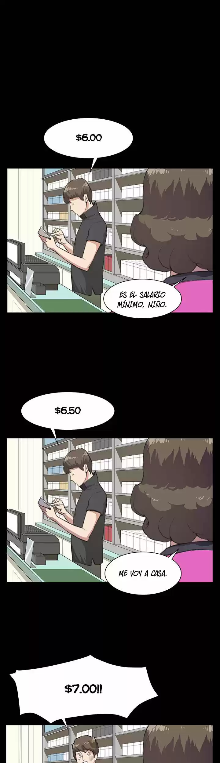 She's Too Much For Me - Capítulo 18 - Página 26 - LectorTMOo