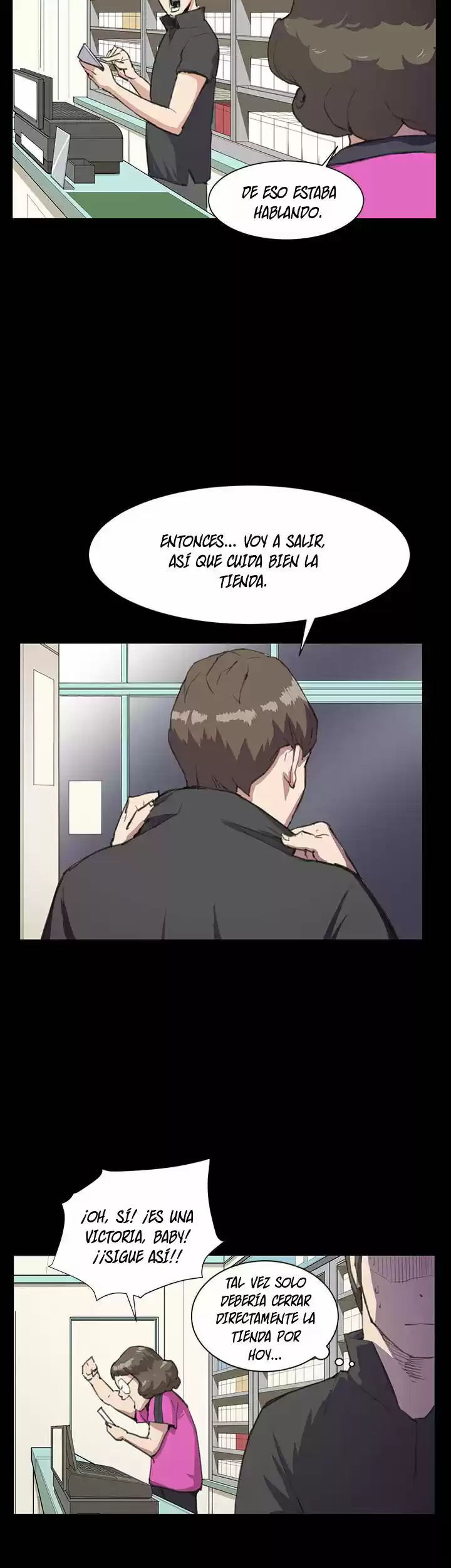 She's Too Much For Me - Capítulo 18 - Página 27 - LectorTMOo