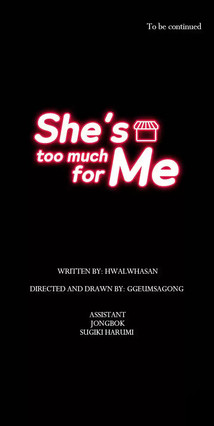 She's Too Much For Me - Capítulo 18 - Página 35 - LectorTMOo