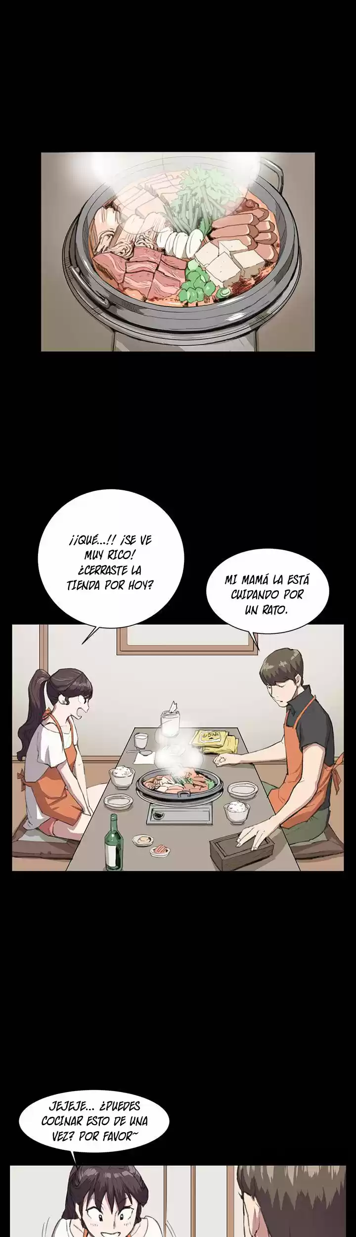 She's Too Much For Me - Capítulo 19 - Página 6 - LectorTMOo