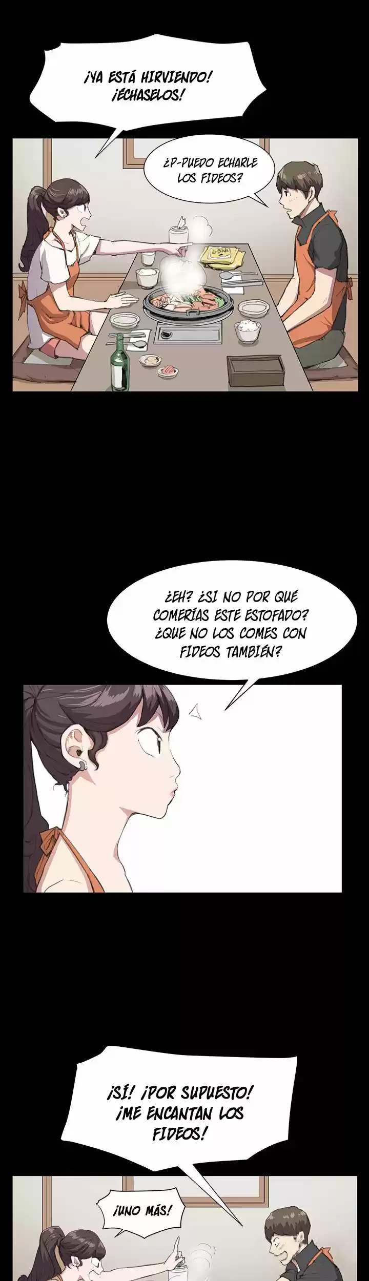 She's Too Much For Me - Capítulo 19 - Página 8 - LectorTMOo
