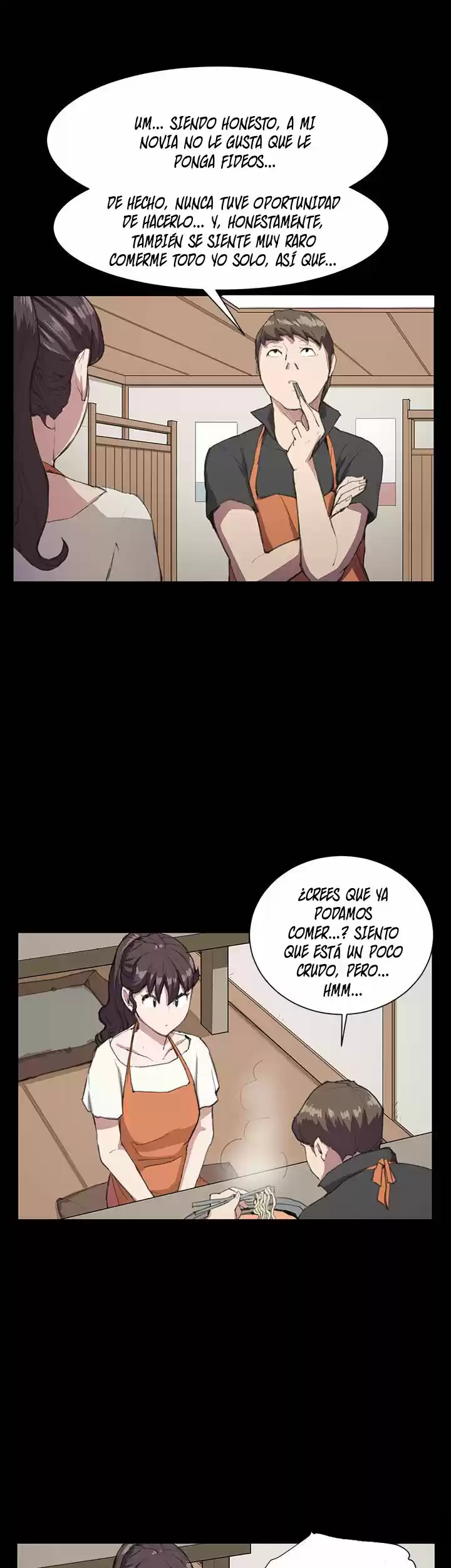 She's Too Much For Me - Capítulo 19 - Página 10 - LectorTMOo