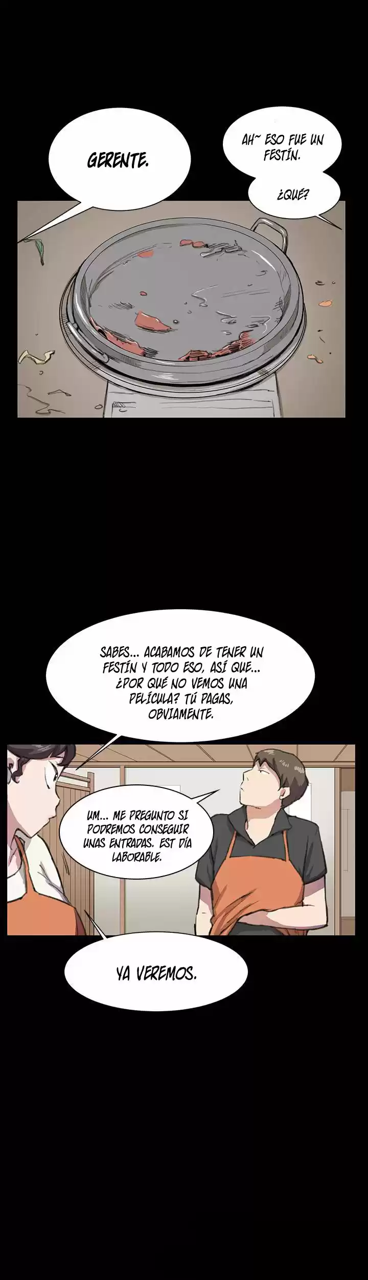 She's Too Much For Me - Capítulo 19 - Página 18 - LectorTMOo