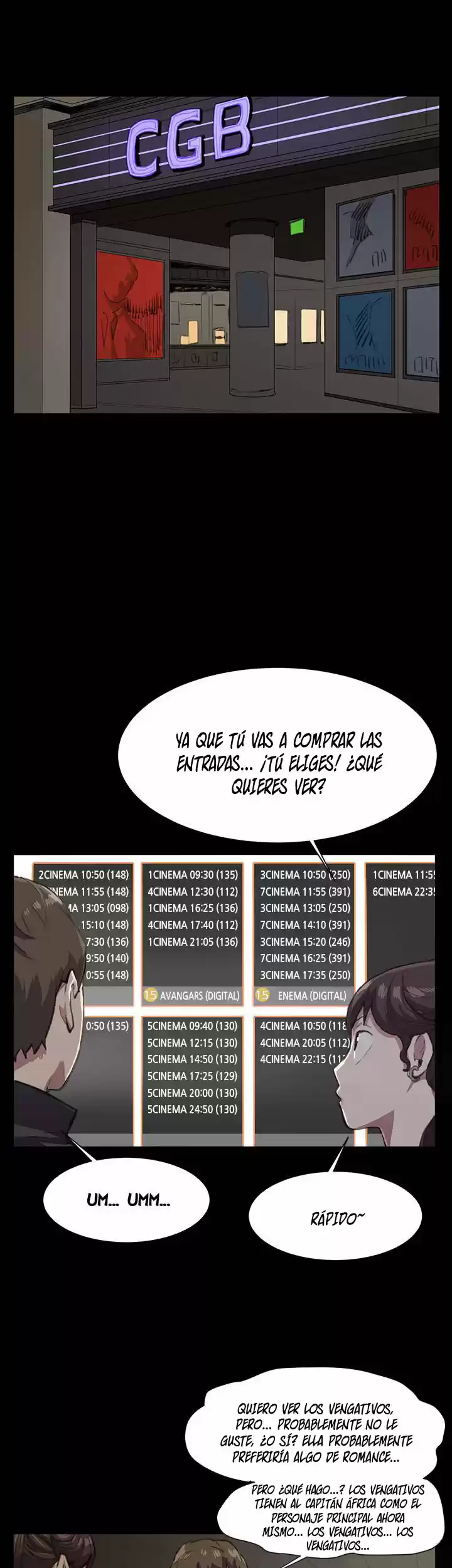 She's Too Much For Me - Capítulo 19 - Página 19 - LectorTMOo