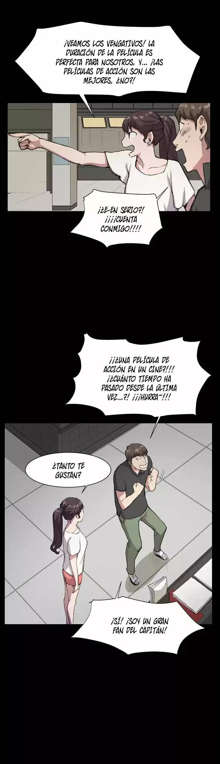 She's Too Much For Me - Capítulo 19 - Página 21 - LectorTMOo