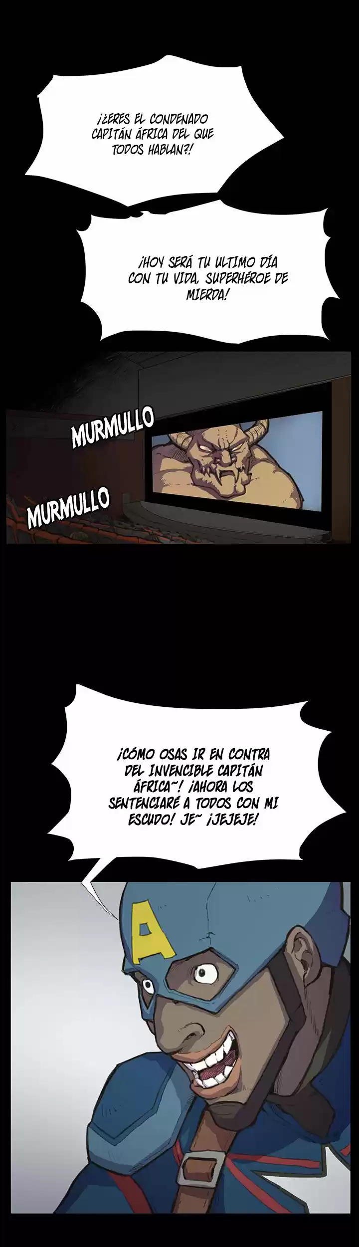 She's Too Much For Me - Capítulo 19 - Página 22 - LectorTMOo