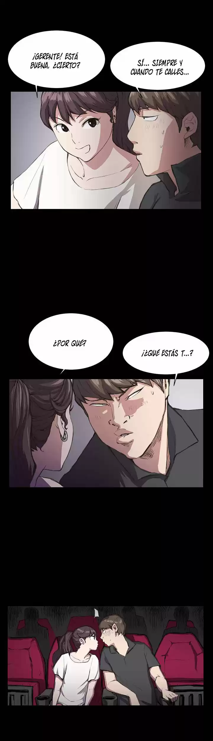 She's Too Much For Me - Capítulo 19 - Página 24 - LectorTMOo