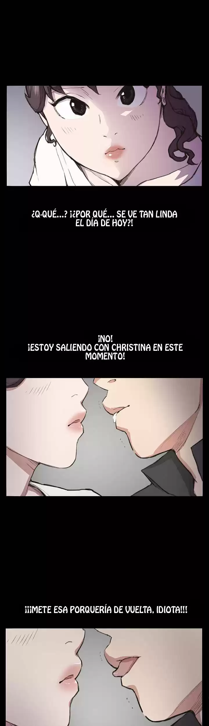 She's Too Much For Me - Capítulo 19 - Página 25 - LectorTMOo