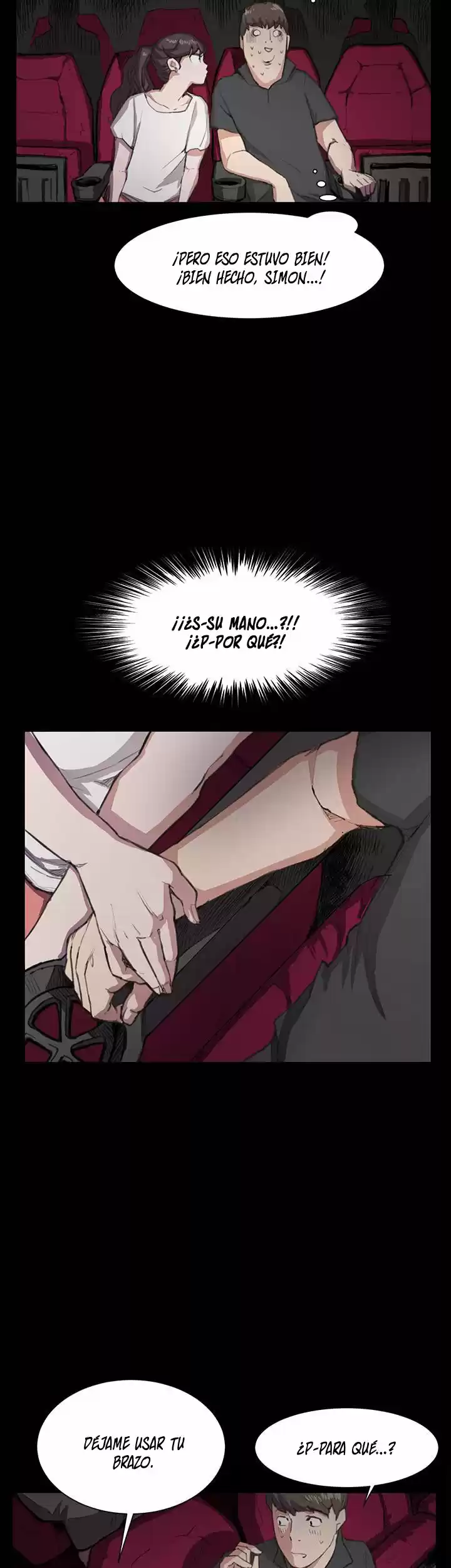 She's Too Much For Me - Capítulo 19 - Página 27 - LectorTMOo