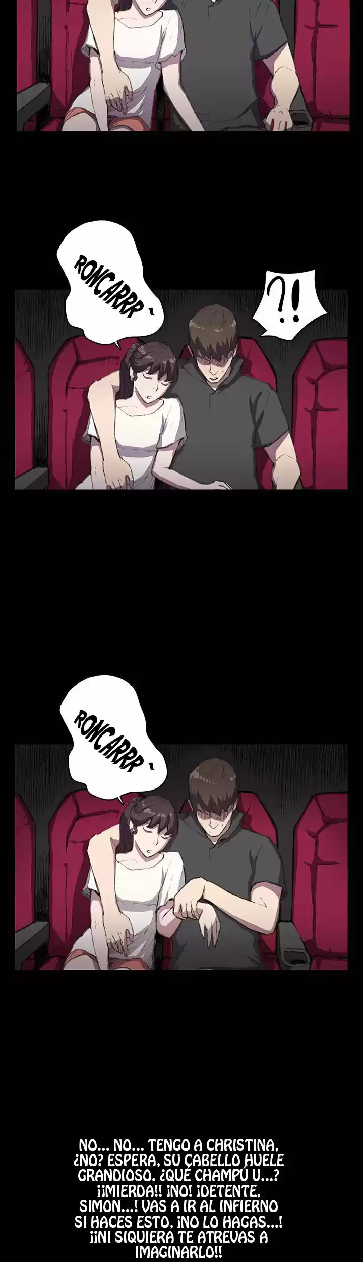 She's Too Much For Me - Capítulo 19 - Página 31 - LectorTMOo
