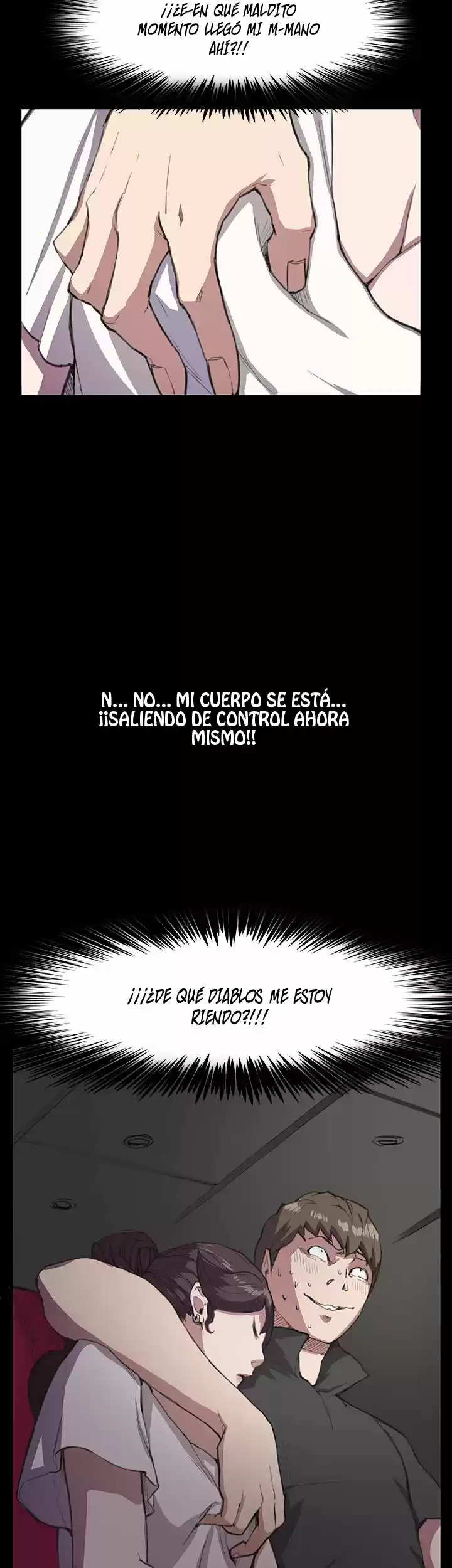 She's Too Much For Me - Capítulo 19 - Página 33 - LectorTMOo