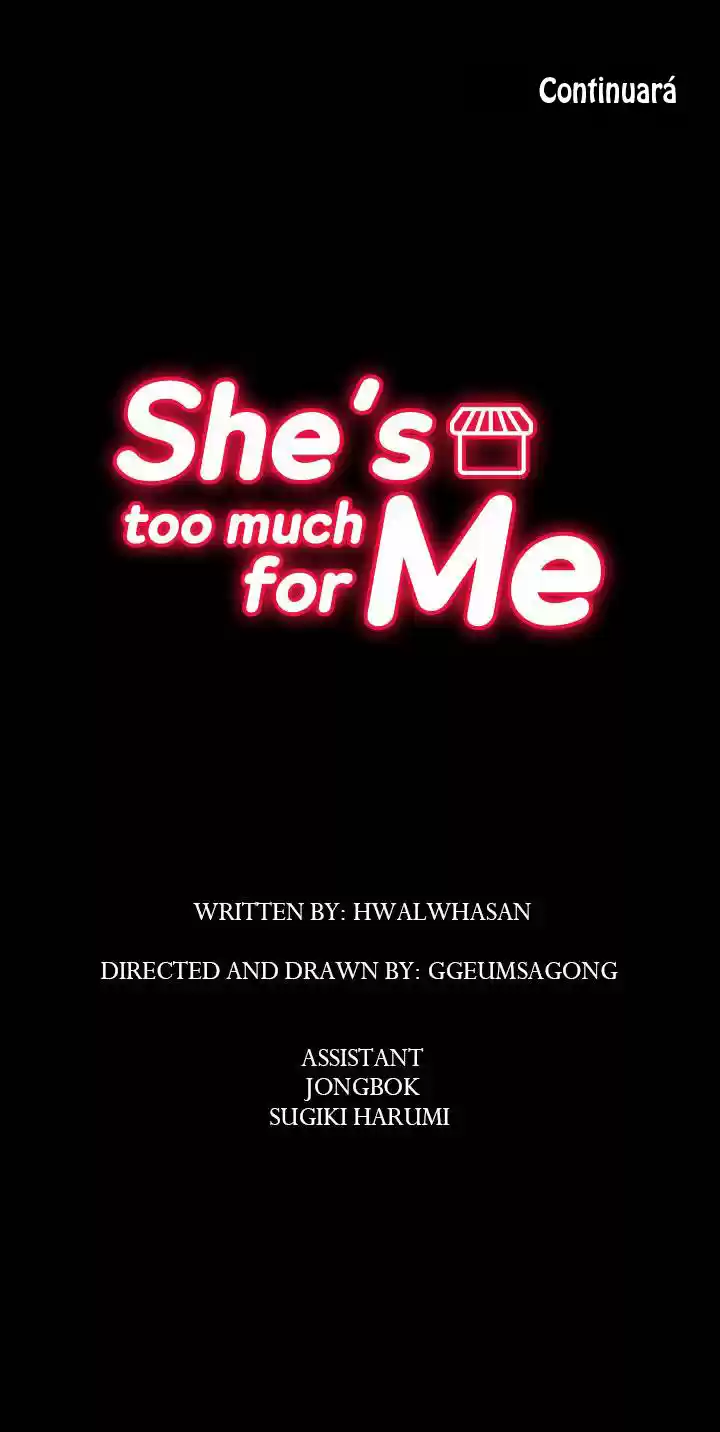 She's Too Much For Me - Capítulo 19 - Página 35 - LectorTMOo