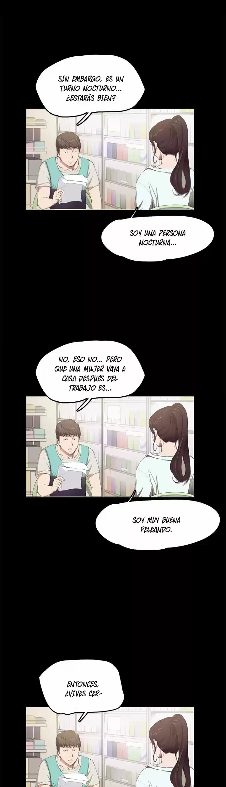 She's Too Much For Me - Capítulo 2 - Página 11 - LectorTMOo