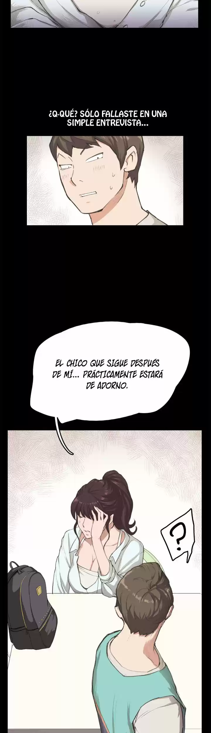 She's Too Much For Me - Capítulo 2 - Página 15 - LectorTMOo