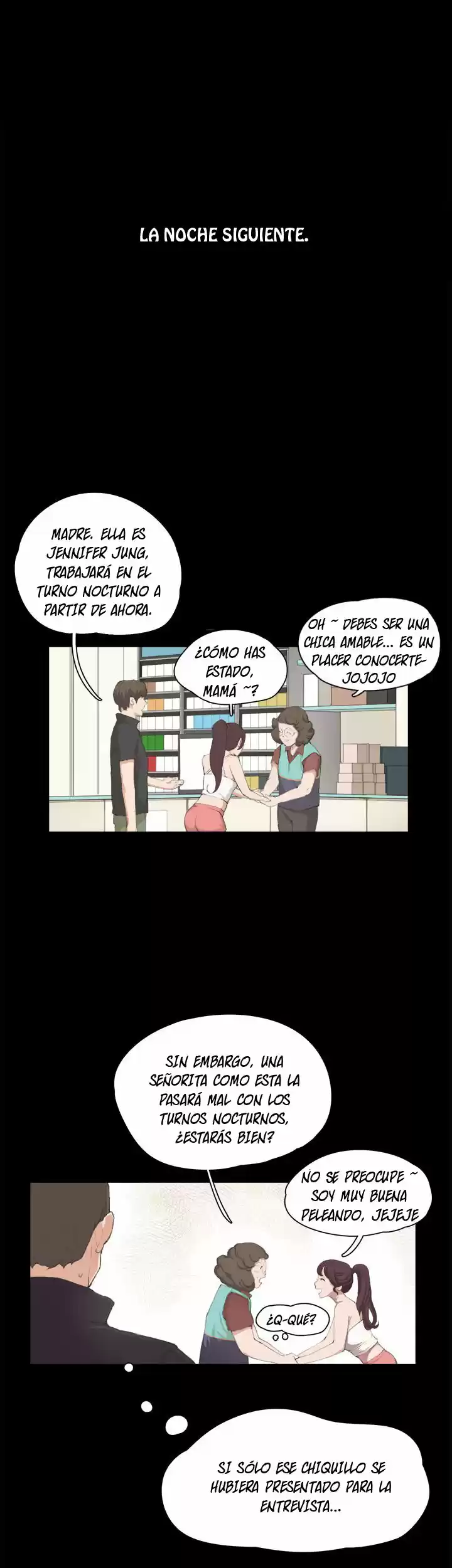 She's Too Much For Me - Capítulo 2 - Página 22 - LectorTMOo