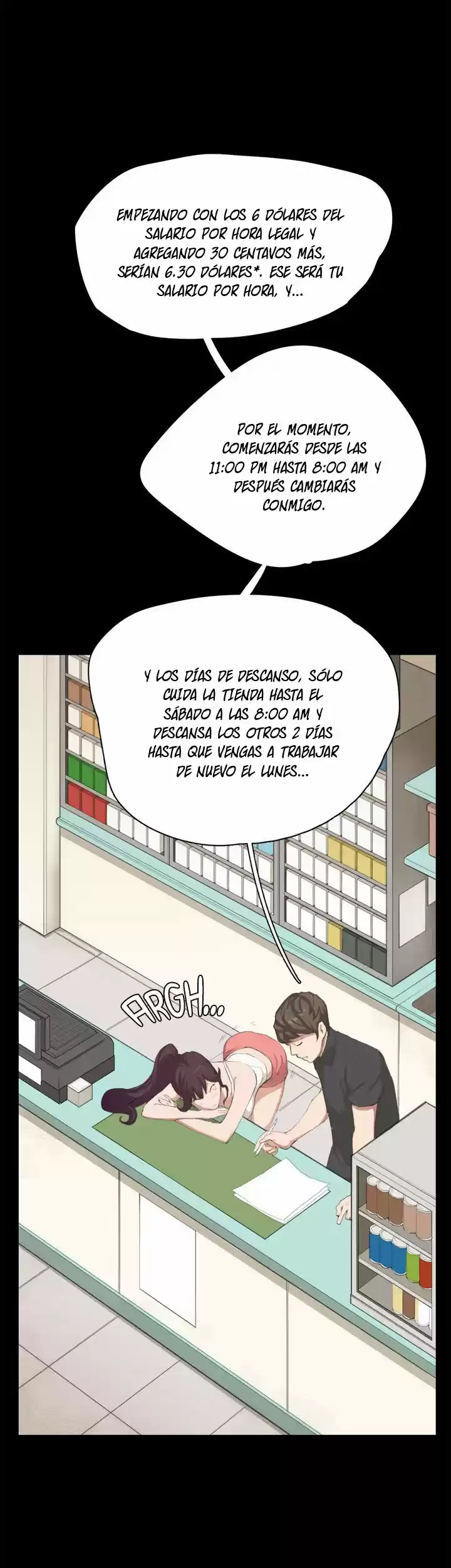 She's Too Much For Me - Capítulo 2 - Página 23 - LectorTMOo