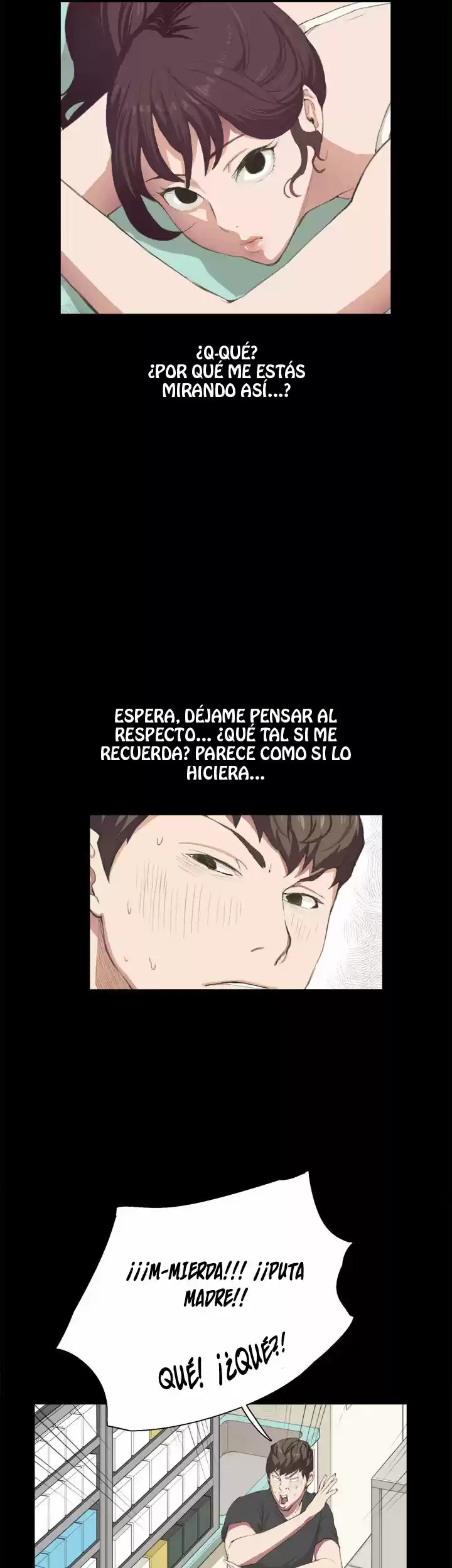 She's Too Much For Me - Capítulo 2 - Página 25 - LectorTMOo