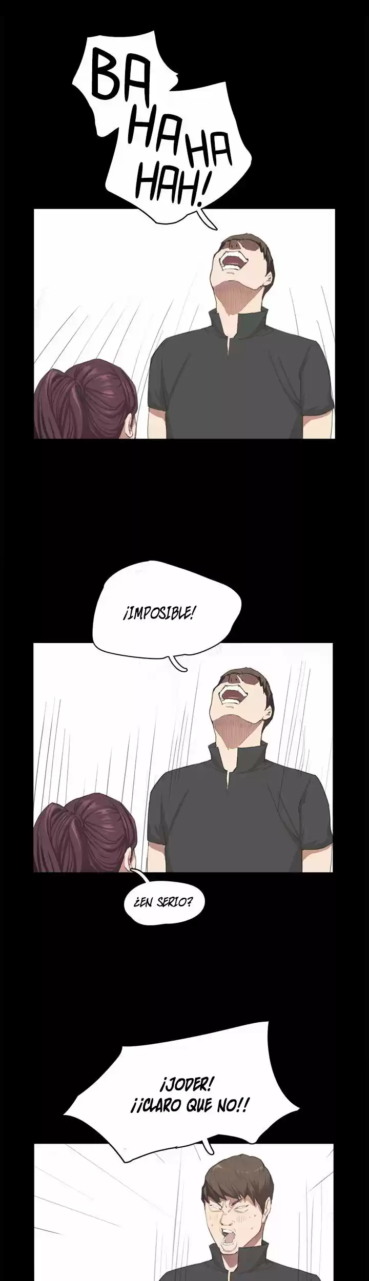 She's Too Much For Me - Capítulo 2 - Página 33 - LectorTMOo