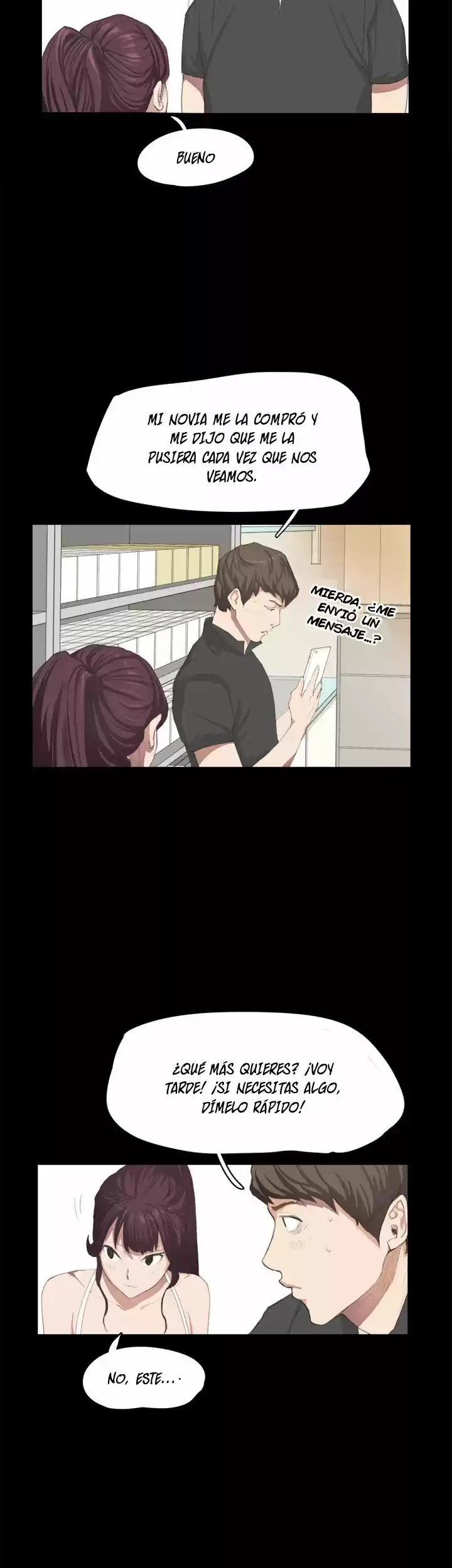 She's Too Much For Me - Capítulo 2 - Página 34 - LectorTMOo