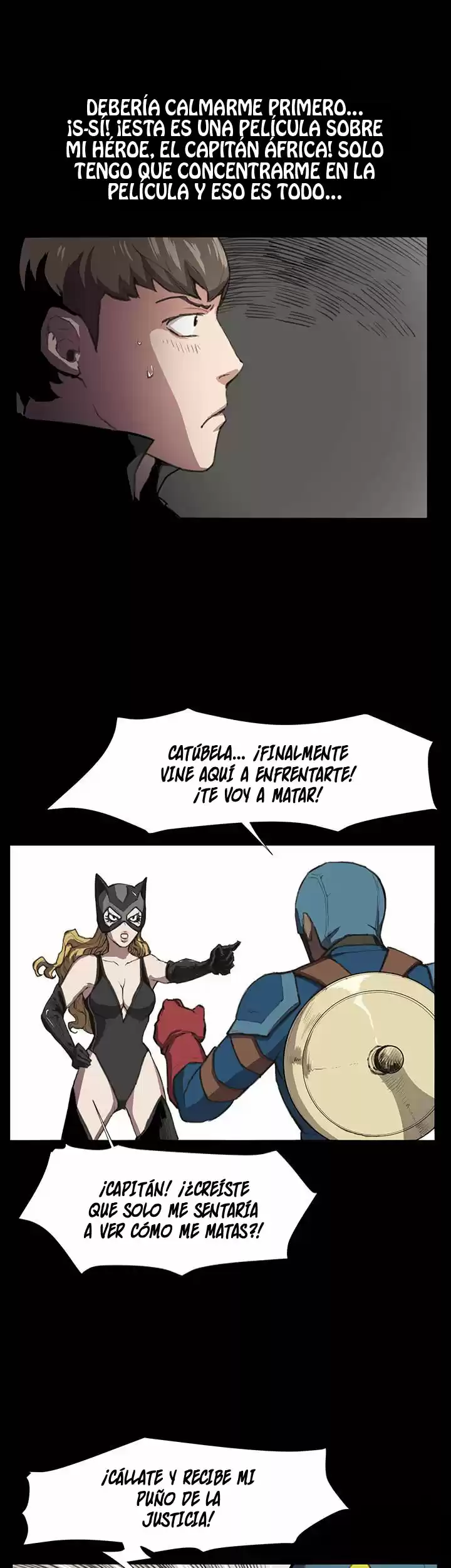 She's Too Much For Me - Capítulo 20 - Página 6 - LectorTMOo