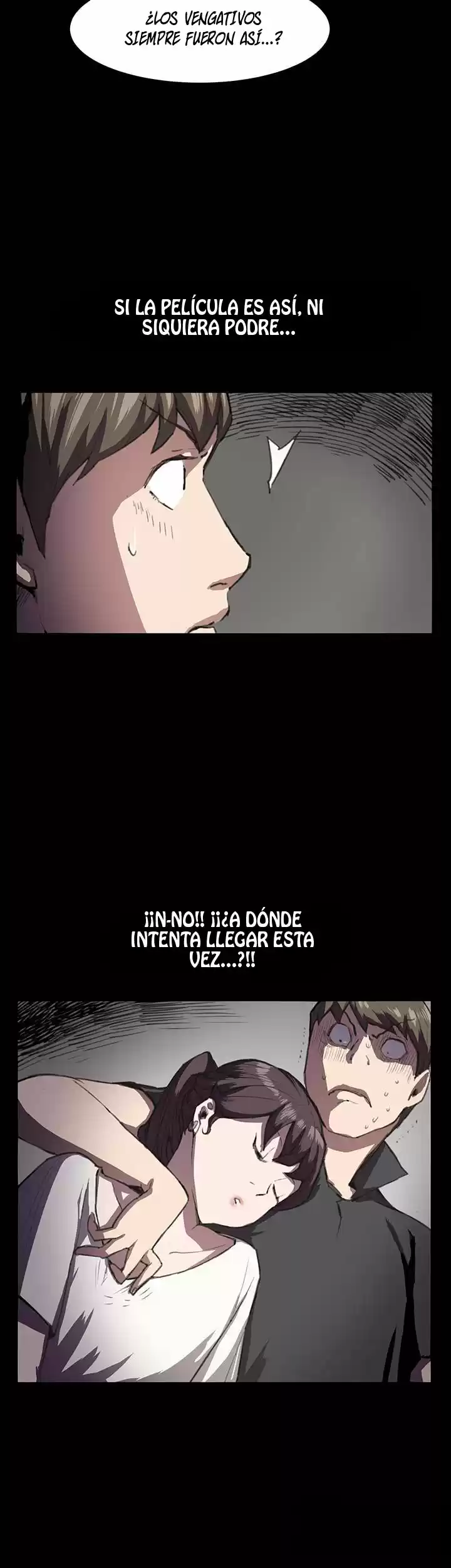 She's Too Much For Me - Capítulo 20 - Página 8 - LectorTMOo