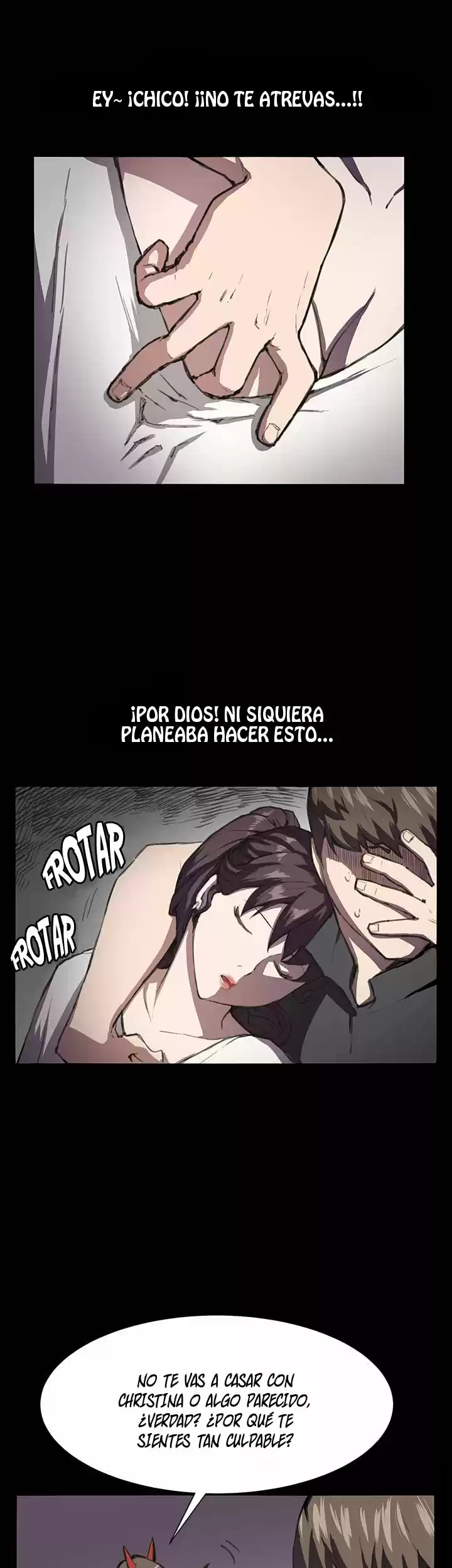 She's Too Much For Me - Capítulo 20 - Página 9 - LectorTMOo