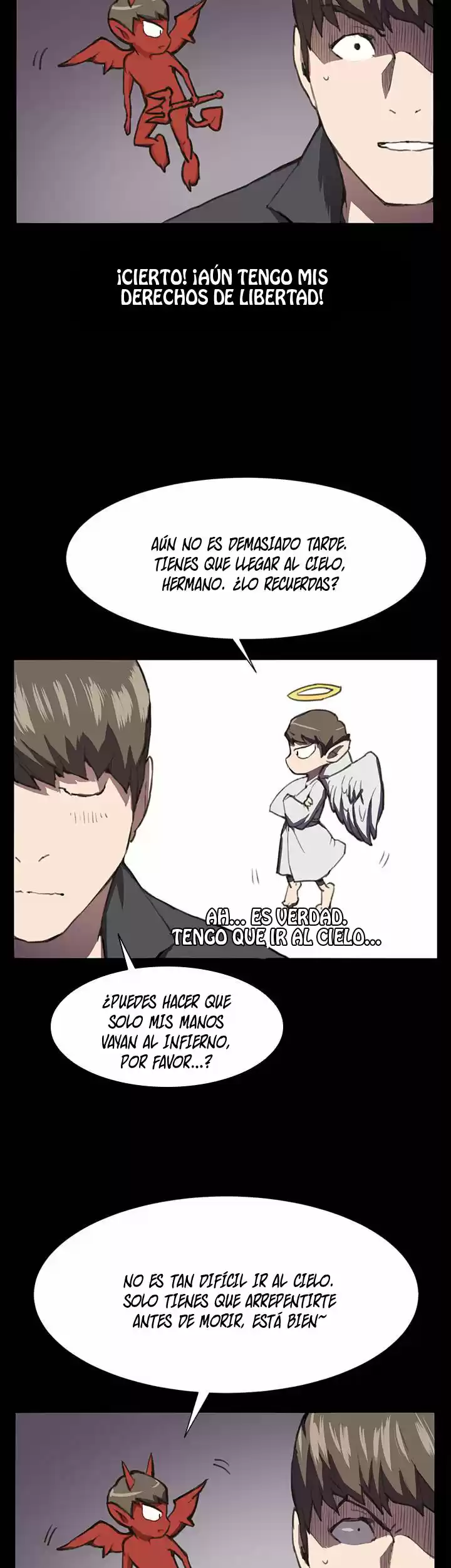 She's Too Much For Me - Capítulo 20 - Página 10 - LectorTMOo