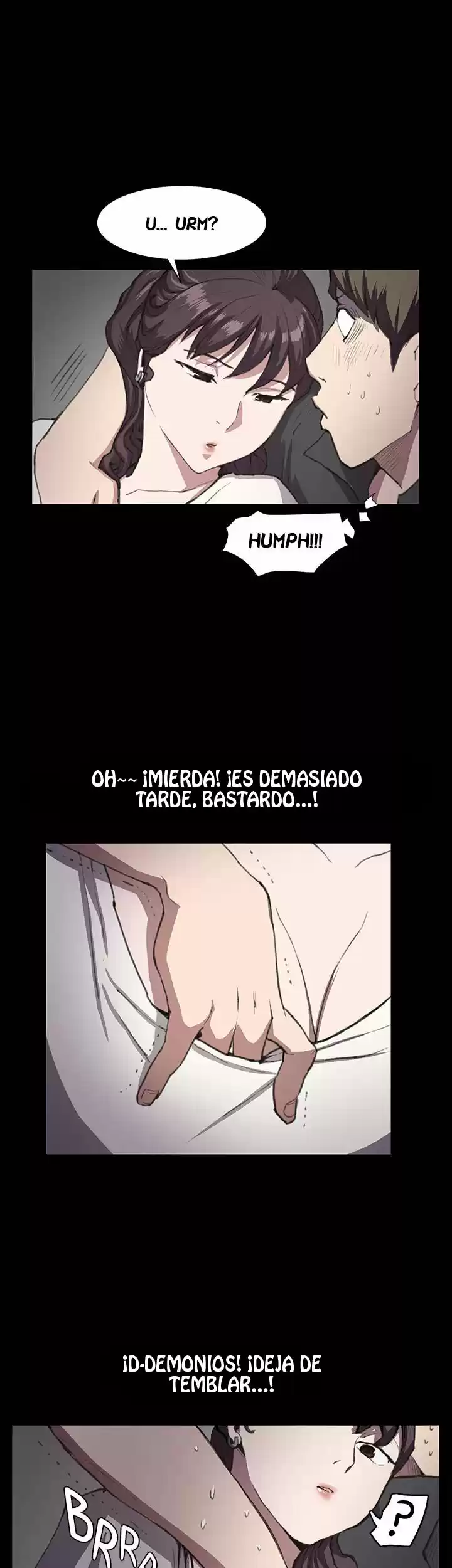 She's Too Much For Me - Capítulo 20 - Página 12 - LectorTMOo