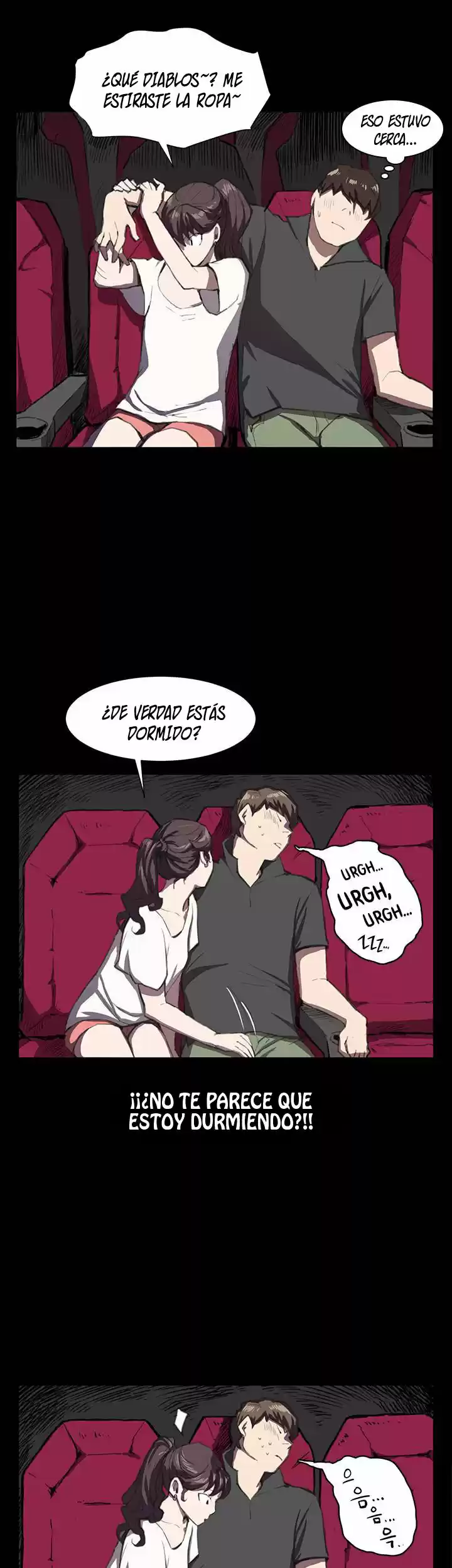 She's Too Much For Me - Capítulo 20 - Página 14 - LectorTMOo
