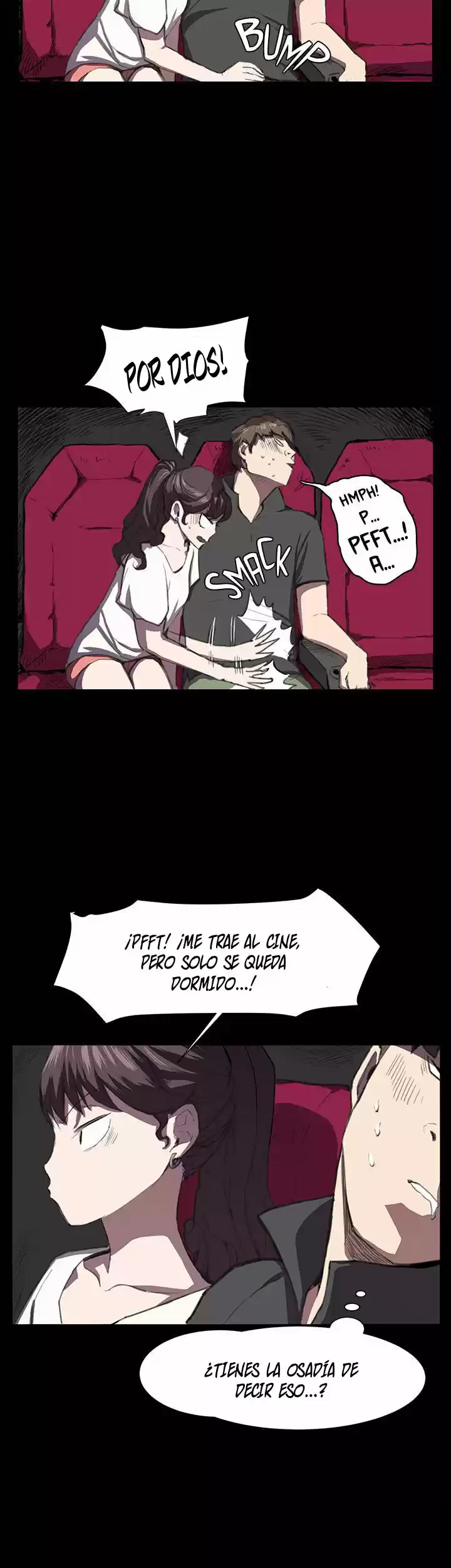 She's Too Much For Me - Capítulo 20 - Página 15 - LectorTMOo