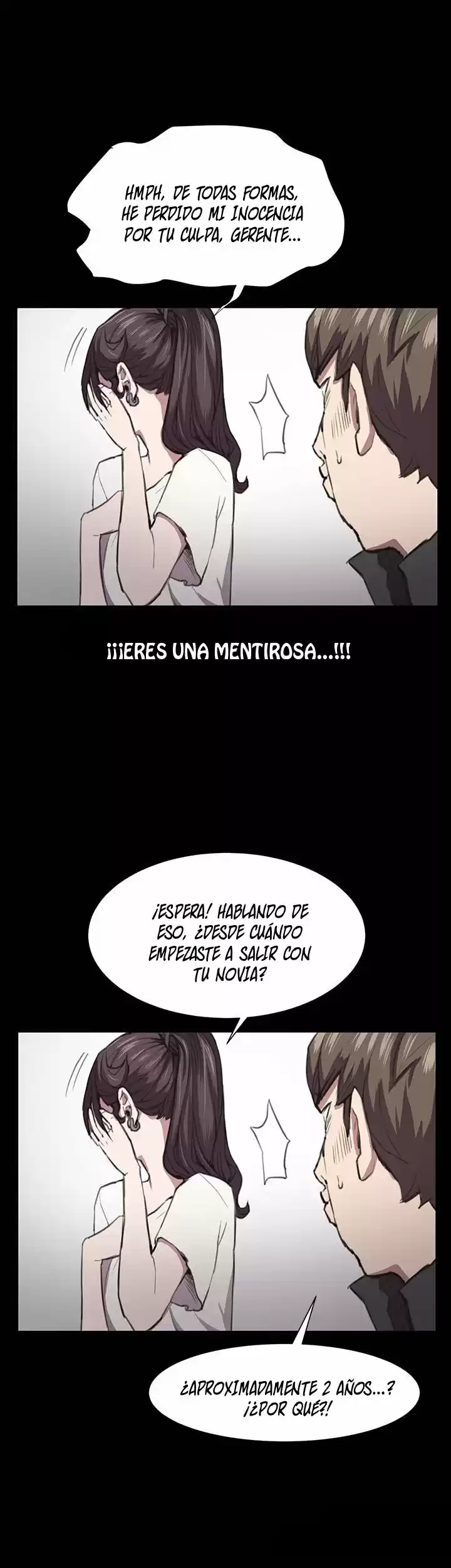 She's Too Much For Me - Capítulo 20 - Página 27 - LectorTMOo