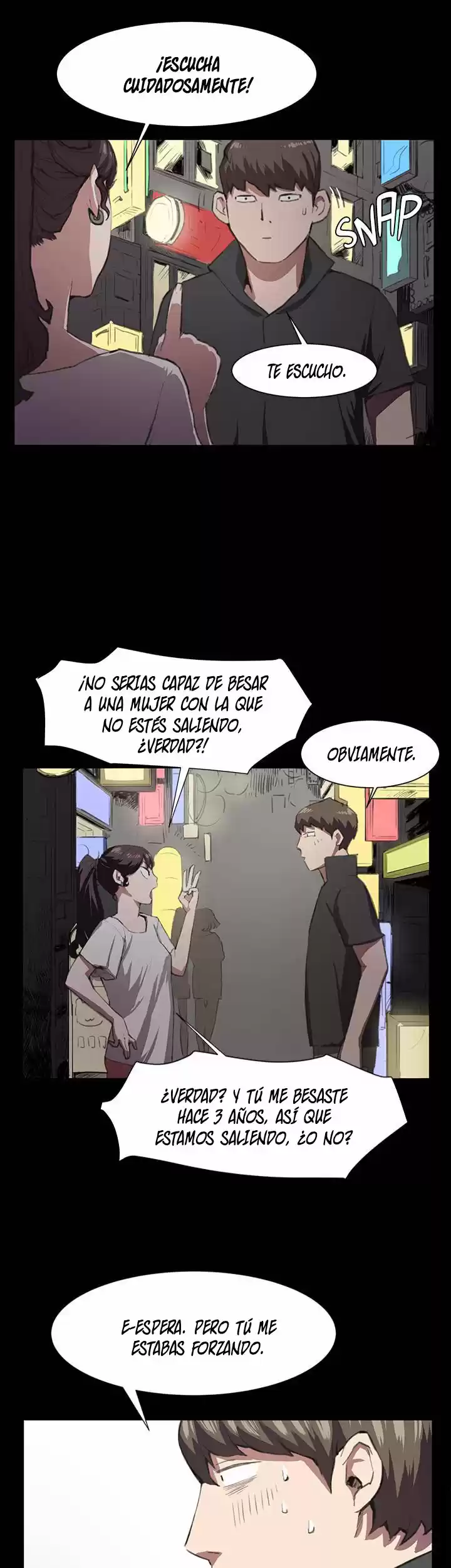 She's Too Much For Me - Capítulo 20 - Página 31 - LectorTMOo