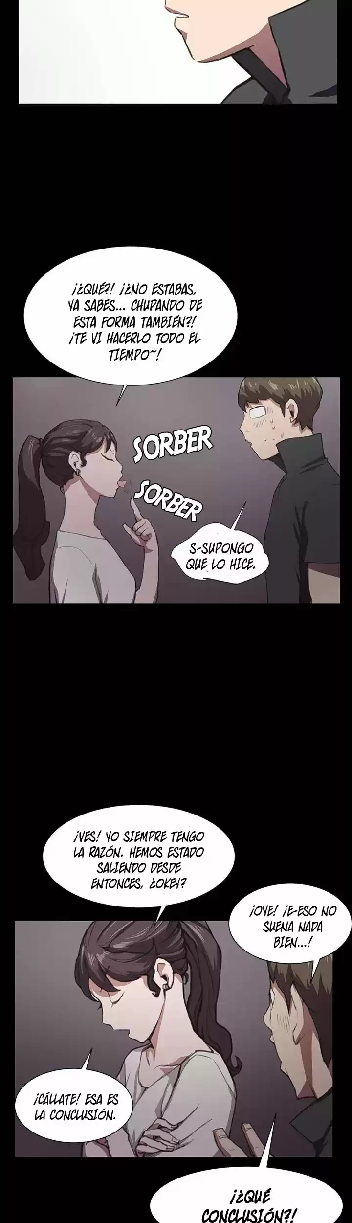 She's Too Much For Me - Capítulo 20 - Página 32 - LectorTMOo