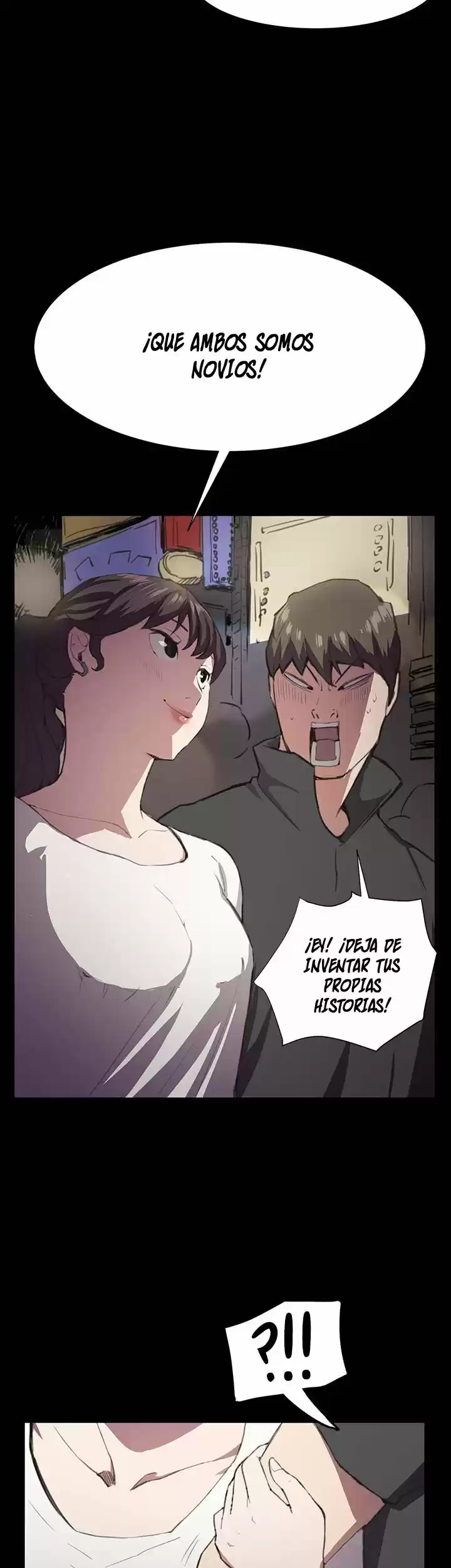 She's Too Much For Me - Capítulo 20 - Página 33 - LectorTMOo