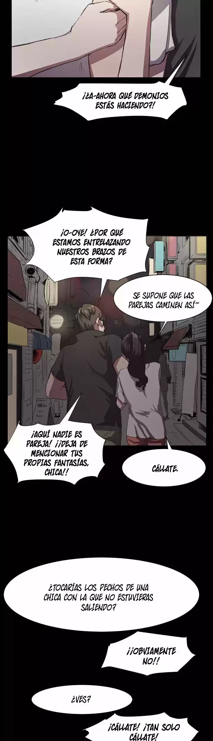She's Too Much For Me - Capítulo 20 - Página 34 - LectorTMOo