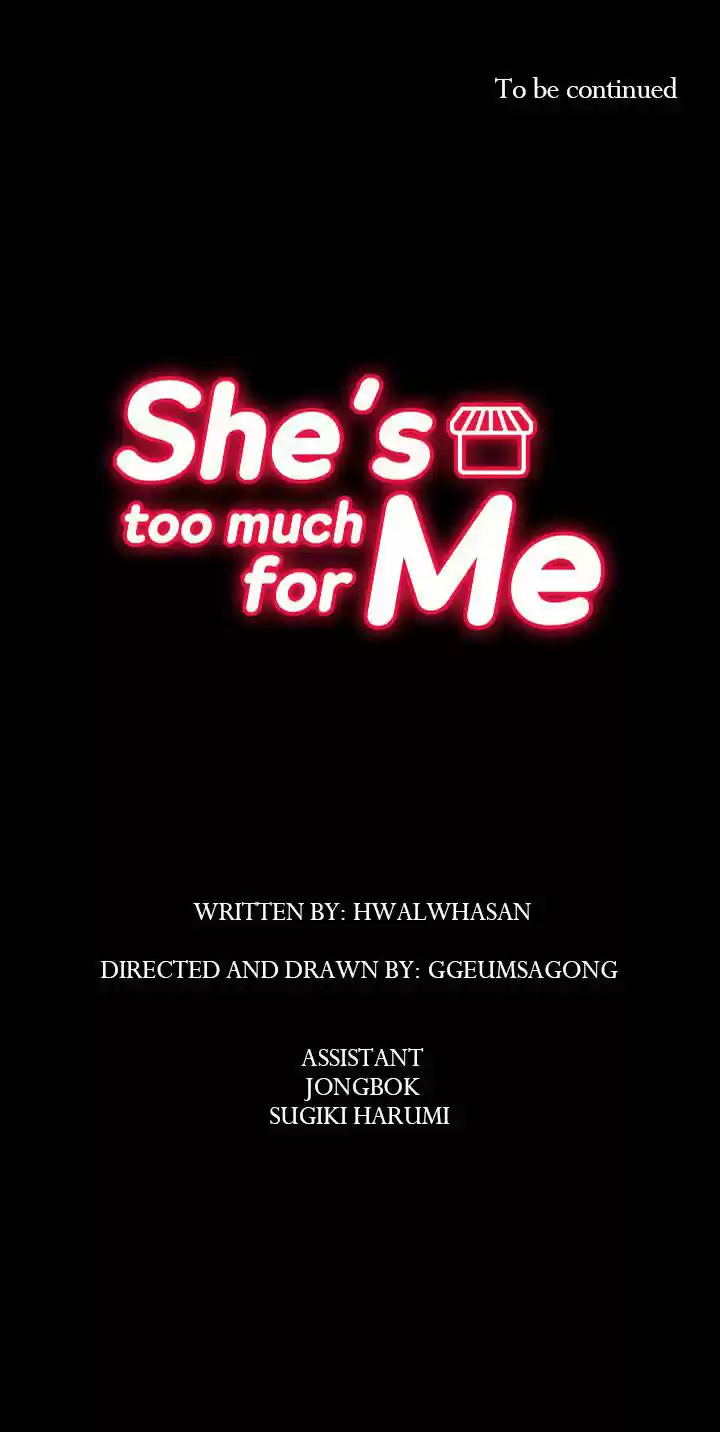 She's Too Much For Me - Capítulo 20 - Página 36 - LectorTMOo