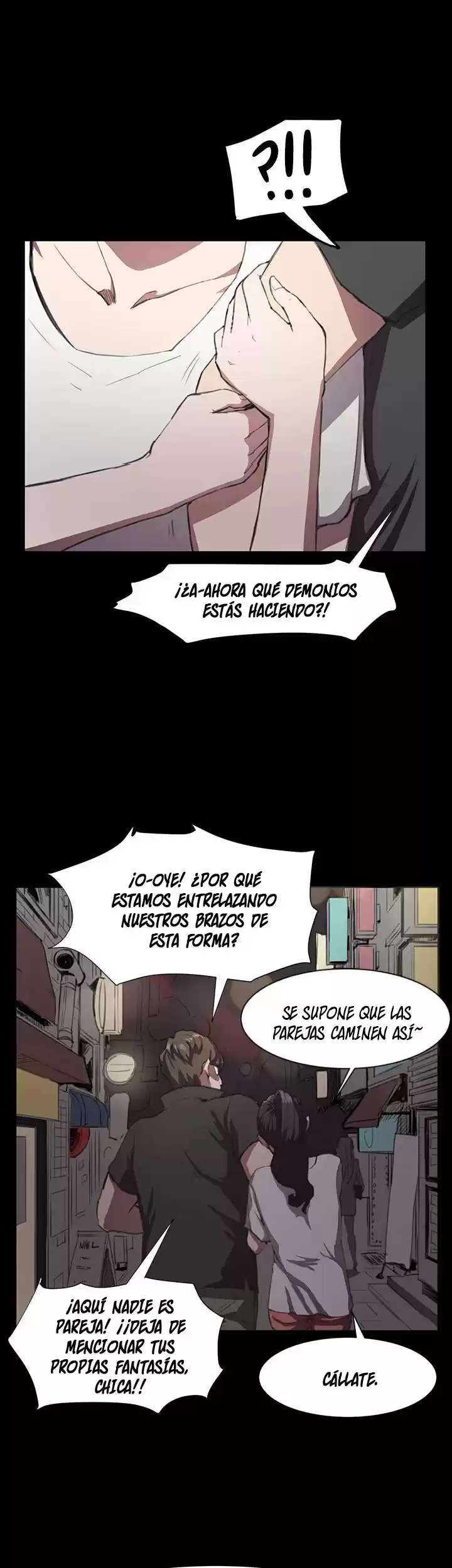 She's Too Much For Me - Capítulo 21 - Página 2 - LectorTMOo
