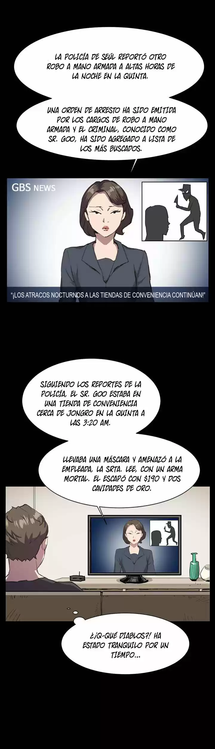 She's Too Much For Me - Capítulo 21 - Página 6 - LectorTMOo