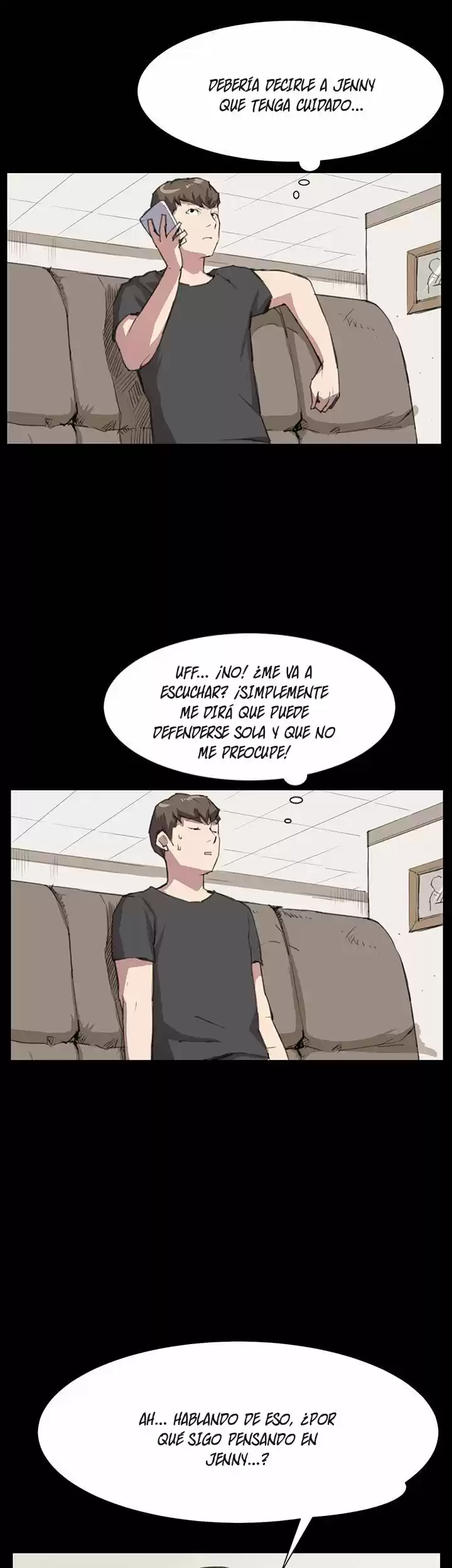 She's Too Much For Me - Capítulo 21 - Página 7 - LectorTMOo