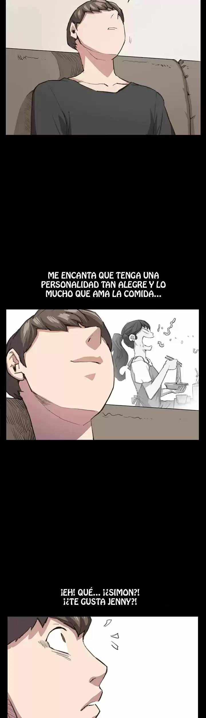 She's Too Much For Me - Capítulo 21 - Página 8 - LectorTMOo
