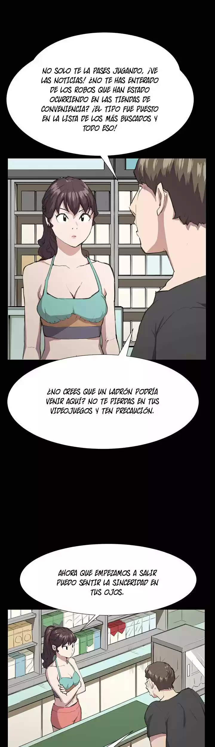 She's Too Much For Me - Capítulo 21 - Página 12 - LectorTMOo